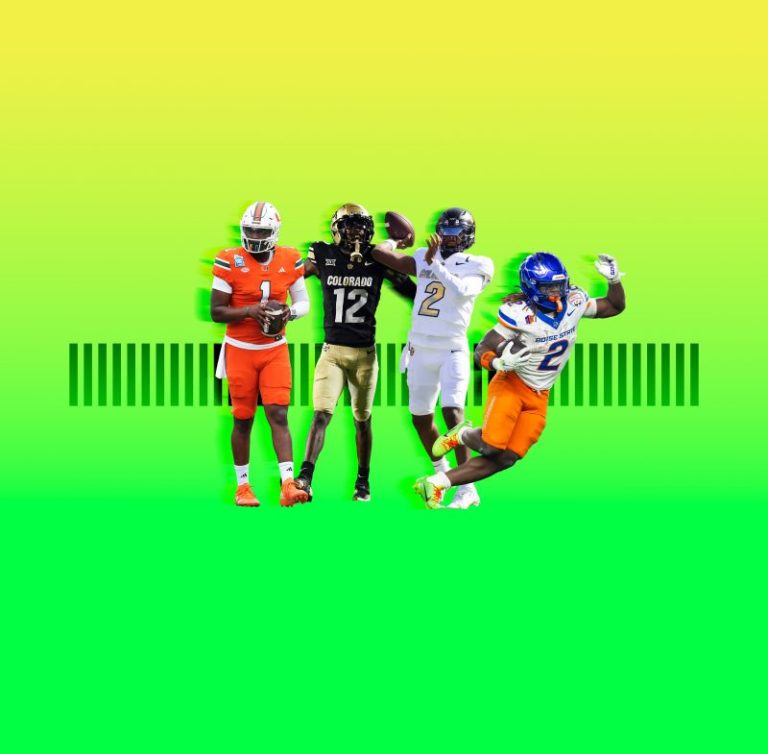 Draft experts agree: Cam Ward to Titans. Who they pick for your team