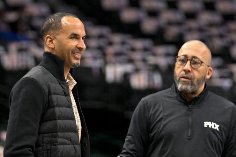 Nico Harrison stands by decision to trade Luka Dončić to Lakers