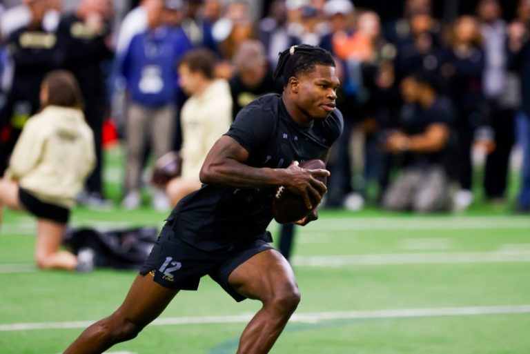 NFL mock draft: Trades shake up first round