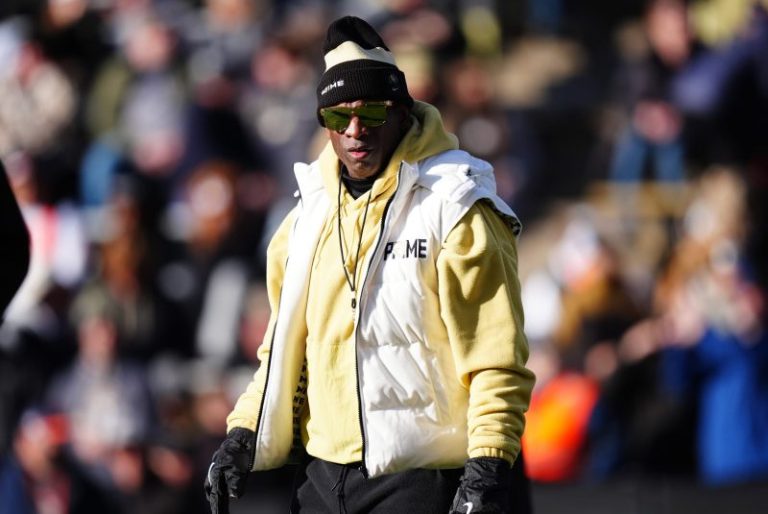 Deion Sanders sees a wild college landscape. He has some ideas.