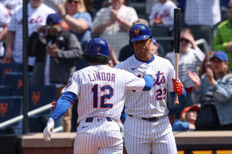 MLB power rankings: Mets red-hot despite superstar’s pedestrian start