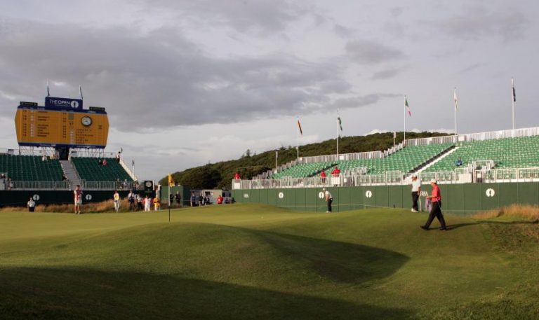 R&A exploring feasibility of Trump’s Turnberry for British Open