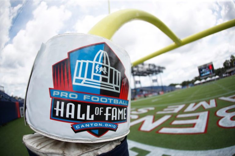 Pair of 2024 NFL playoff teams to meet in Hall of Fame Game
