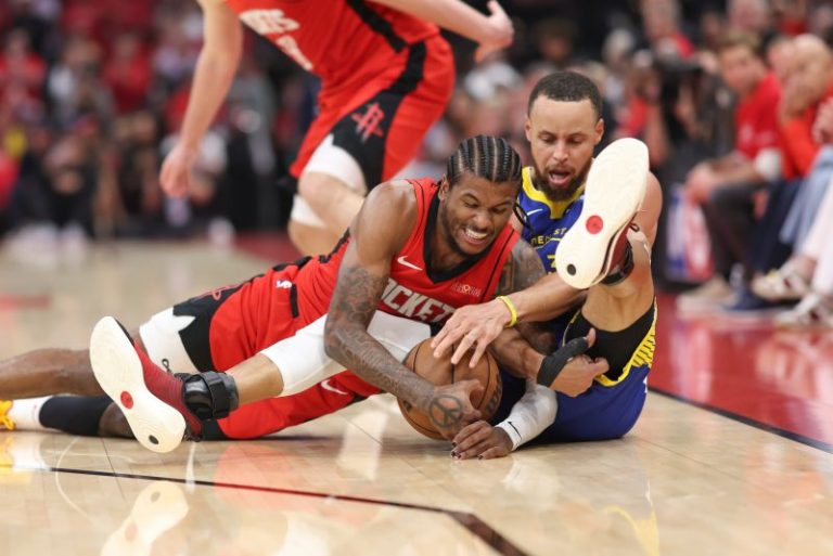 Rockets even old-school series; Warriors lose Jimmy Butler