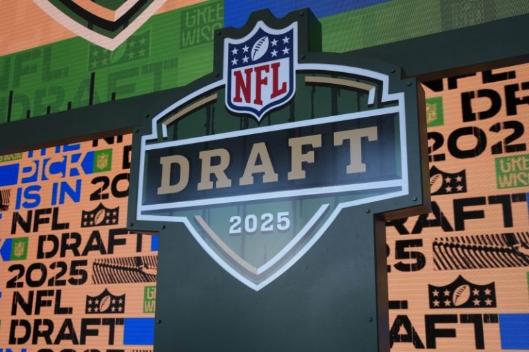 2025 NFL draft tracker: Latest news, live analysis of every pick