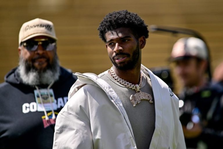 Shedeur Sanders gets apology from NFL team for prank call during draft