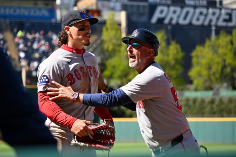 Fan ejected after ‘inappropriate’ comment to Red Sox’s Jarren Duran