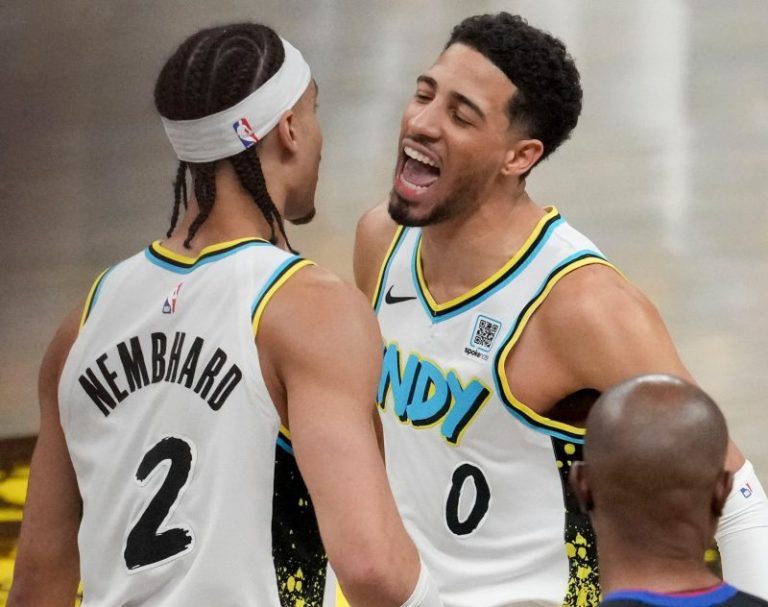 Pacers earn date with Cavs after eliminating Bucks in OT