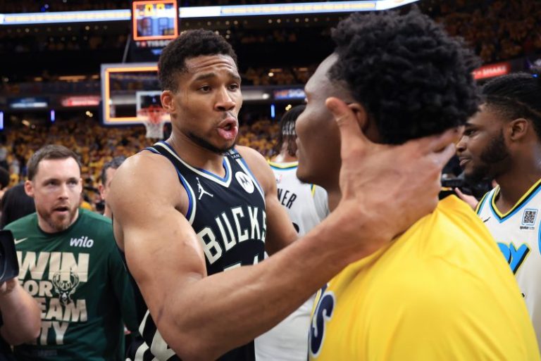 Giannis blasts disrespect: ‘I’ve won the championship. They haven’t’