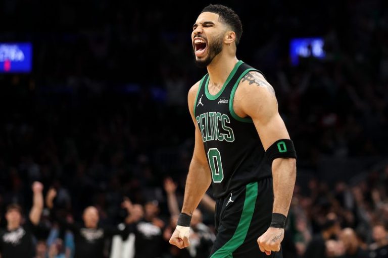Magic vs. Celtics: Jayson Tatum carries Boston into second round