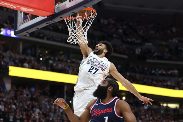 Clippers vs. Nuggets: Jamal Murray scores 43, Denver wins Game 5