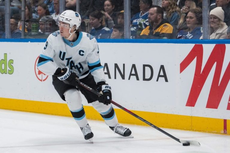 Utah Hockey Club officials quiet on nickname after social media leak