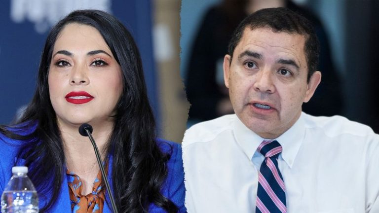 First female Mexico-born rep targets indictment-plagued Democrat in House GOP comeback bid