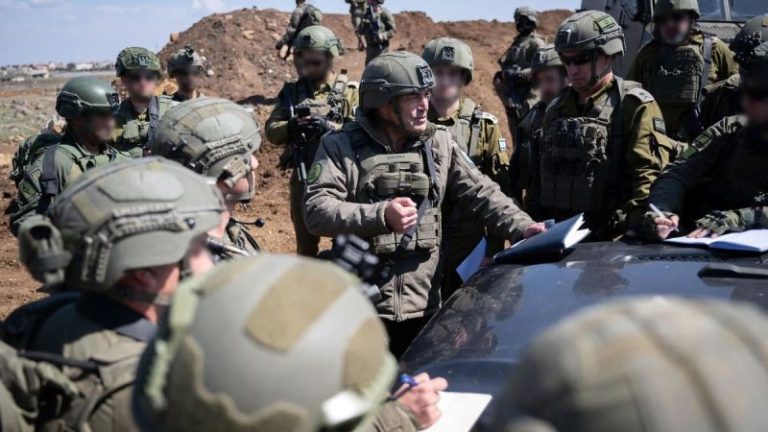 In warning to Turkey, Israel hits strategic targets in Syria amid rising tensions