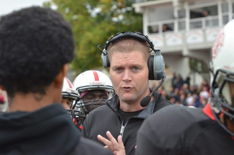 New Jersey high school football coach killed in car crash