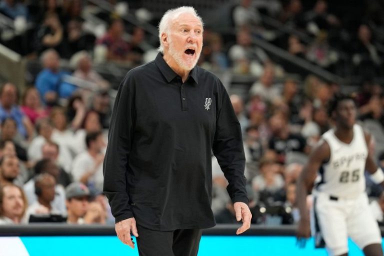 Gregg Popovich: Best quotes from longtime San Antonio Spurs coach