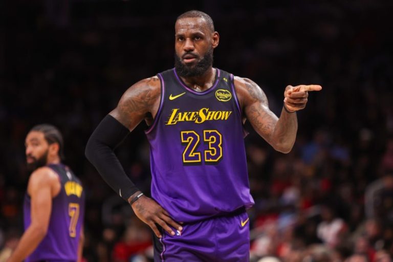 Will LeBron play next season? Lakers star playing wait-and-see game