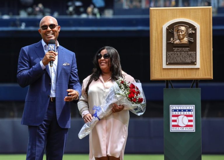 Mariano Rivera, wife Clara named as defendants in sexual abuse lawsuit