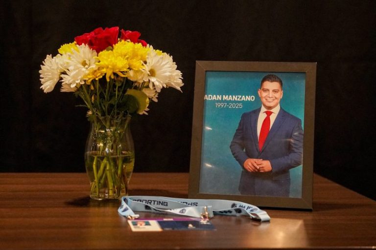 Third person arrested in death of Super Bowl reporter Adan Manzano