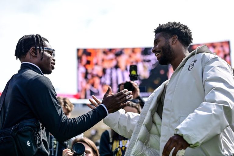 Ex-Colorado football star stunned school retired Sanders, Hunter jersey numbers