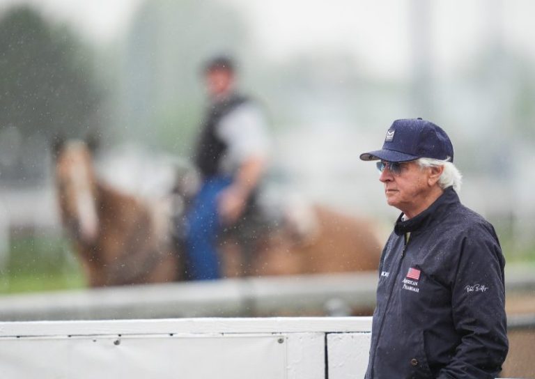 Horse racing’s problems were unfairly dumped on Bob Baffert’s reputation