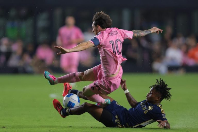Messi, Inter Miami ousted from Champions Cup by Vancouver: Highlights