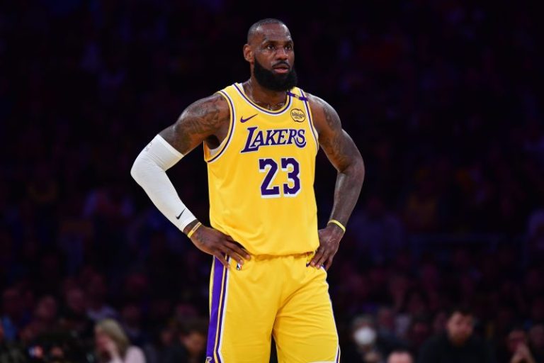 LeBron James reflects on Lakers’ first-round exit