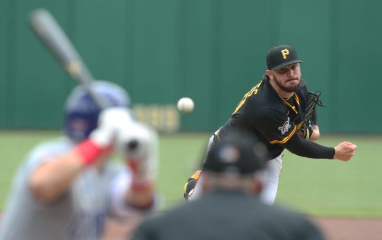 Paul Skenes has career-worst start against Cubs