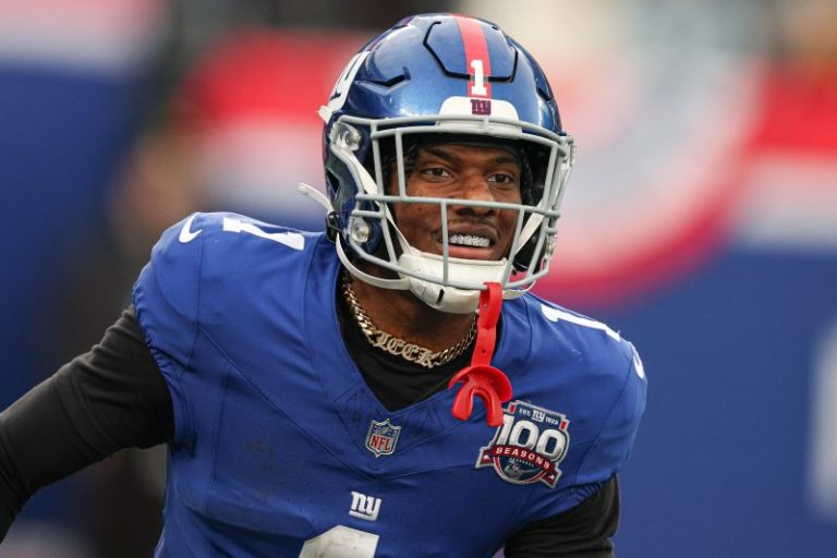 Giants WR speaks out about Shedeur Sanders’ fall in NFL draft