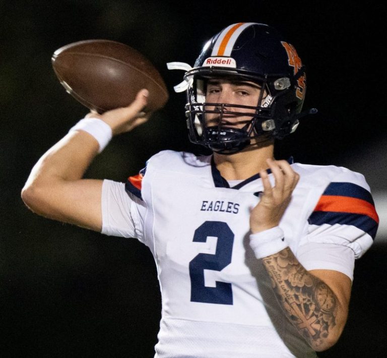 Georgia football lands 5-star, top-ranked QB in 2026 recruiting class