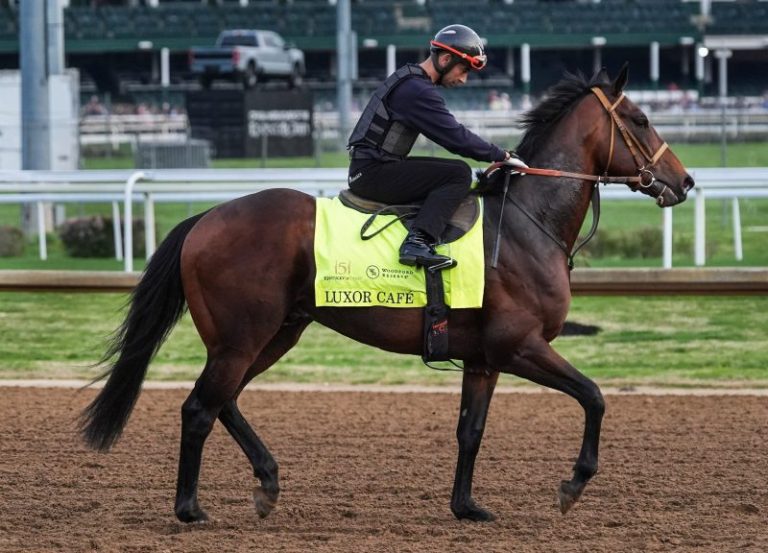 How to bet $100 on 2025 Kentucky Derby