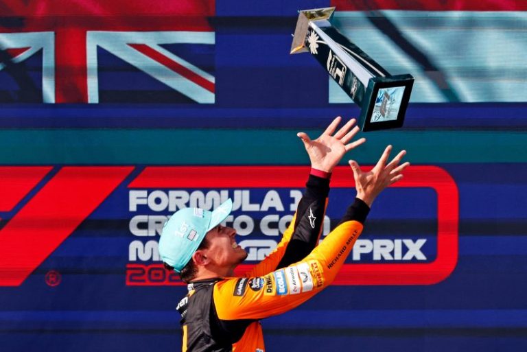 Formula One announces major extension for Miami Grand Prix