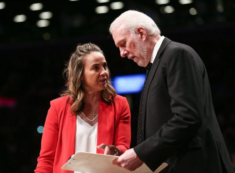 Six ways former Spurs coach Gregg Popovich impacted NBA and beyond