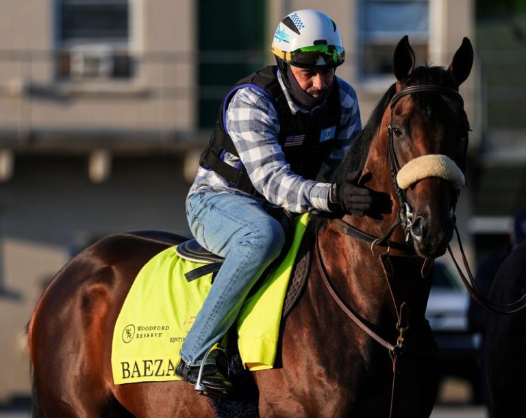 Horse racing faces major threats in Florida, California