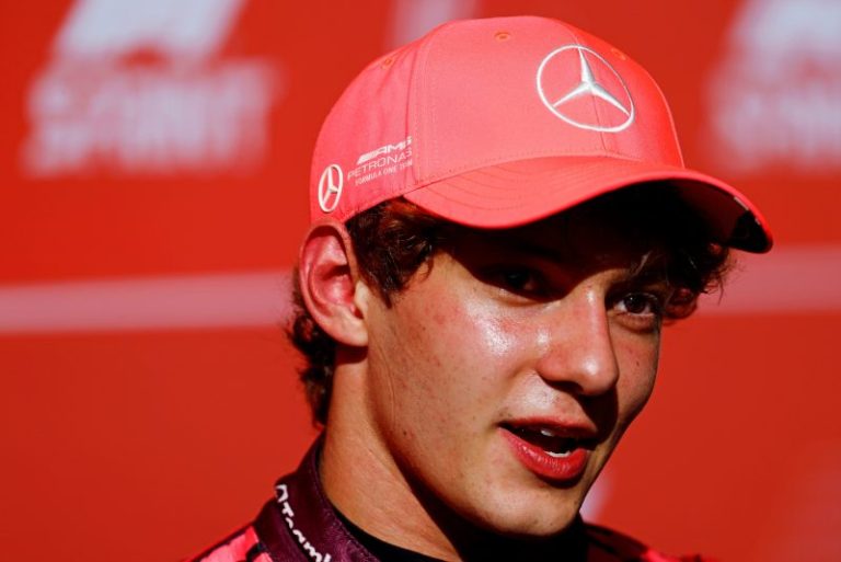 18-year-old makes F1 history winning pole for Miami GP Sprint race