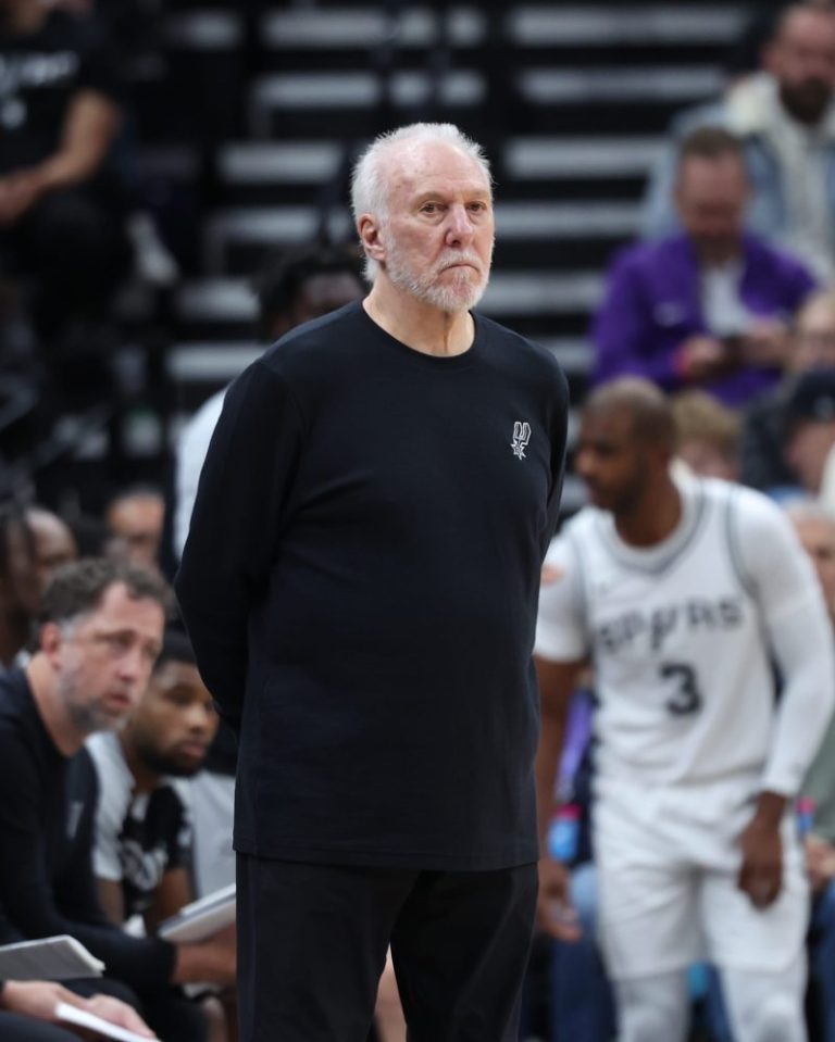 Popovich always demanded better of his players and his country