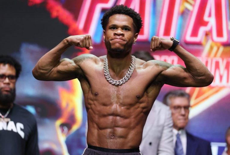 Devin Haney beats Jose Ramirez by unanimous decision