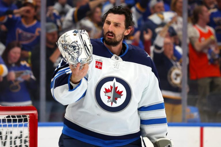 Award-winning NHL goalie pulled for a third time: What’s going on?