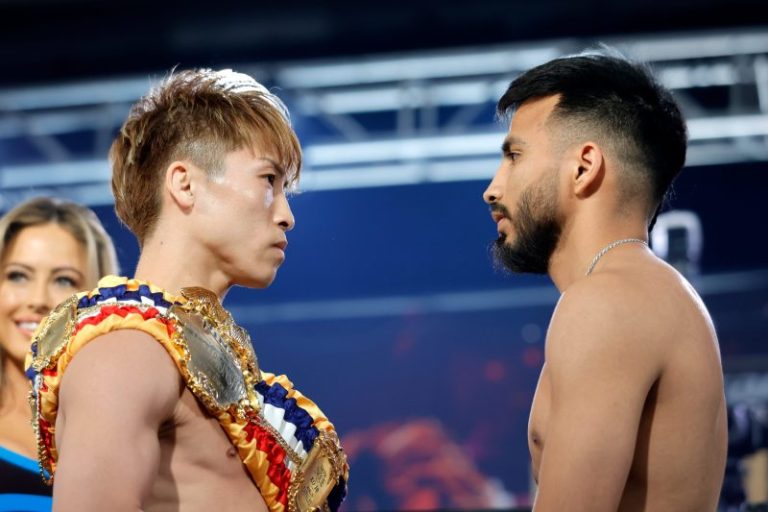 Naoya Inoue vs. Ramon Cardenas: Predictions, odds for fight