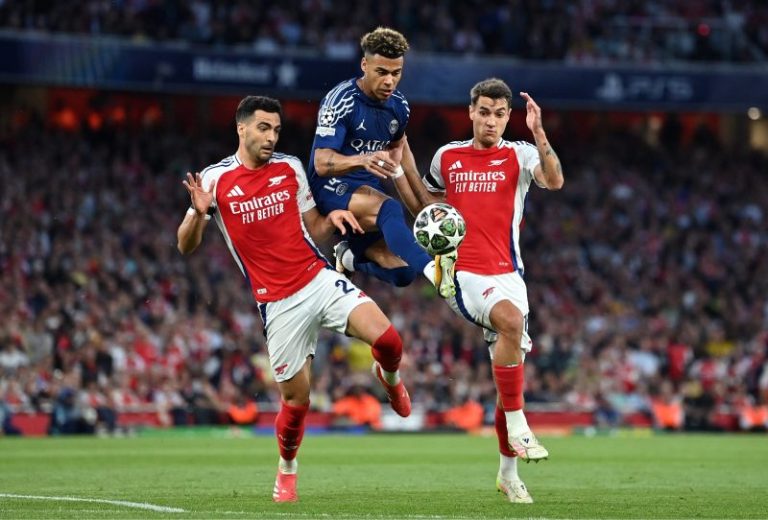 PSG vs. Arsenal Champions League semifinal: Live updates