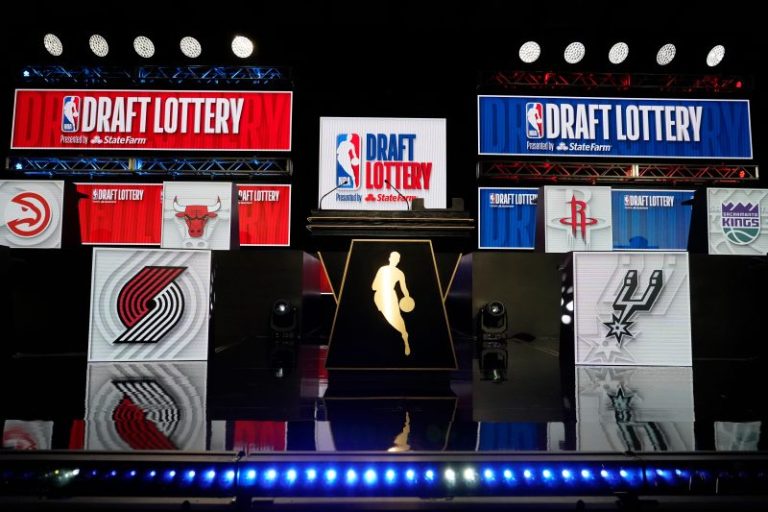 2025 NBA draft lottery odds: Every team’s chances at No. 1 pick
