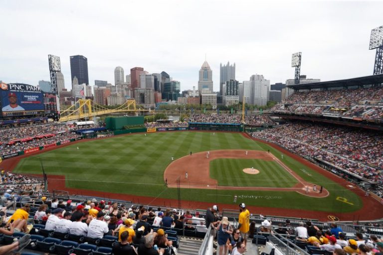 PNC Park employee suspended after trying to whip fan with belt