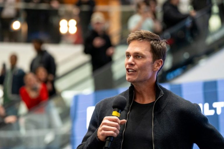 Tom Brady details how Netflix roast was ‘tough’ on his children