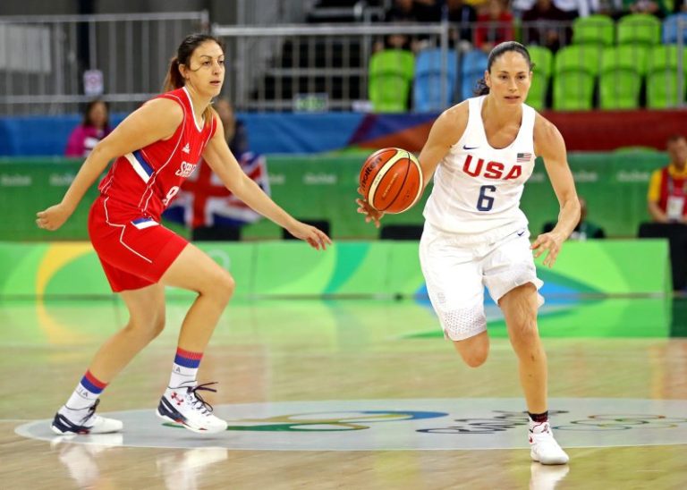 Sue Bird becomes first managing director of U.S. women’s basketball team