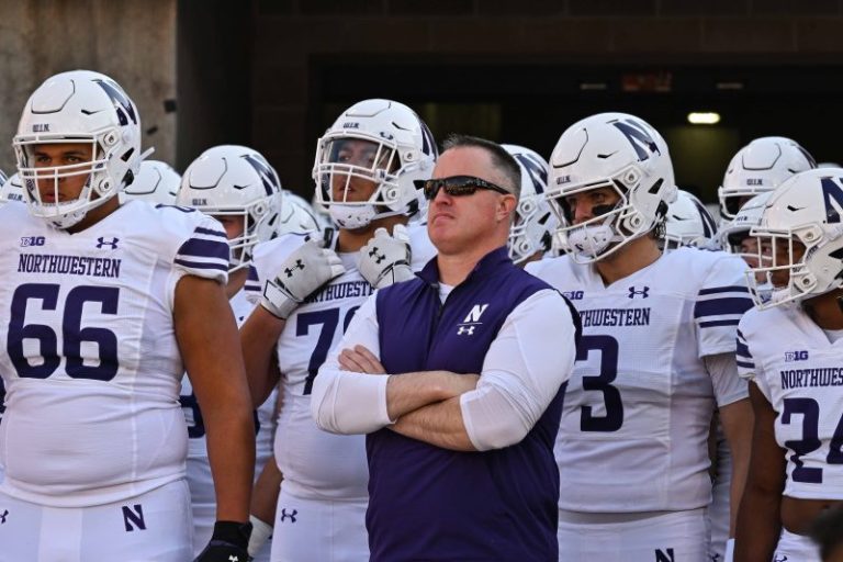 Northwestern settles football player lawsuits over hazing claims