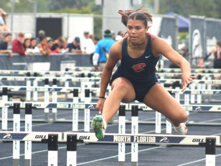 Tiger Woods’ daughter helps team win state title in track & field