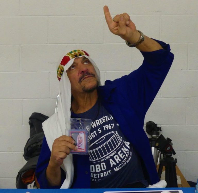 Wrestling legend dead just weeks after retirement bout