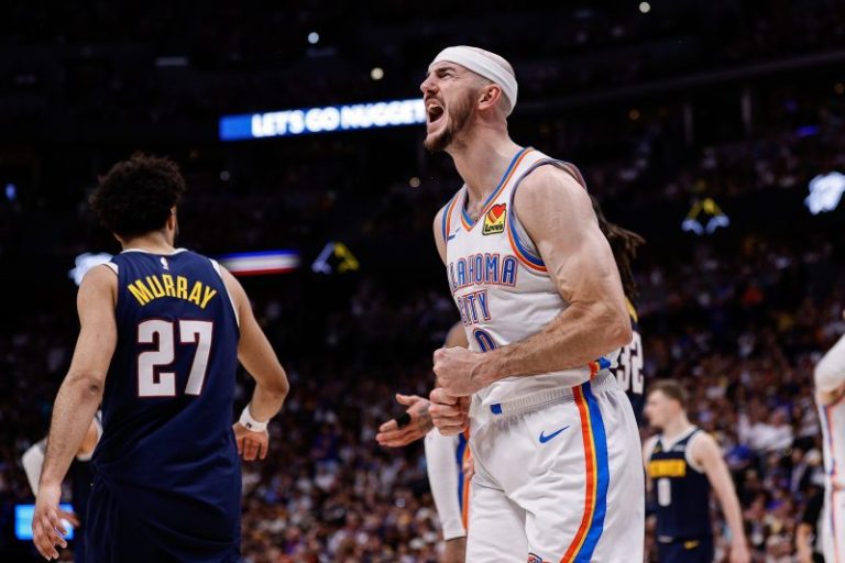 Winners and losers from Thunder’s ugly Game 4 win vs. Nuggets