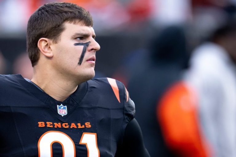 Trey Hendrickson provides update on Bengals contract situation