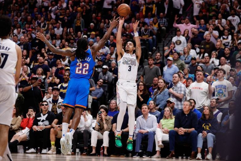 Unlikely reserve comes up huge for Nuggets in Game 6 win